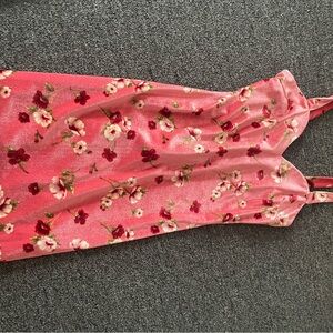 Forever 21 Pink Halter Sundress for Weddings